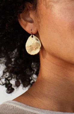 Earth Tones Drop Earrings