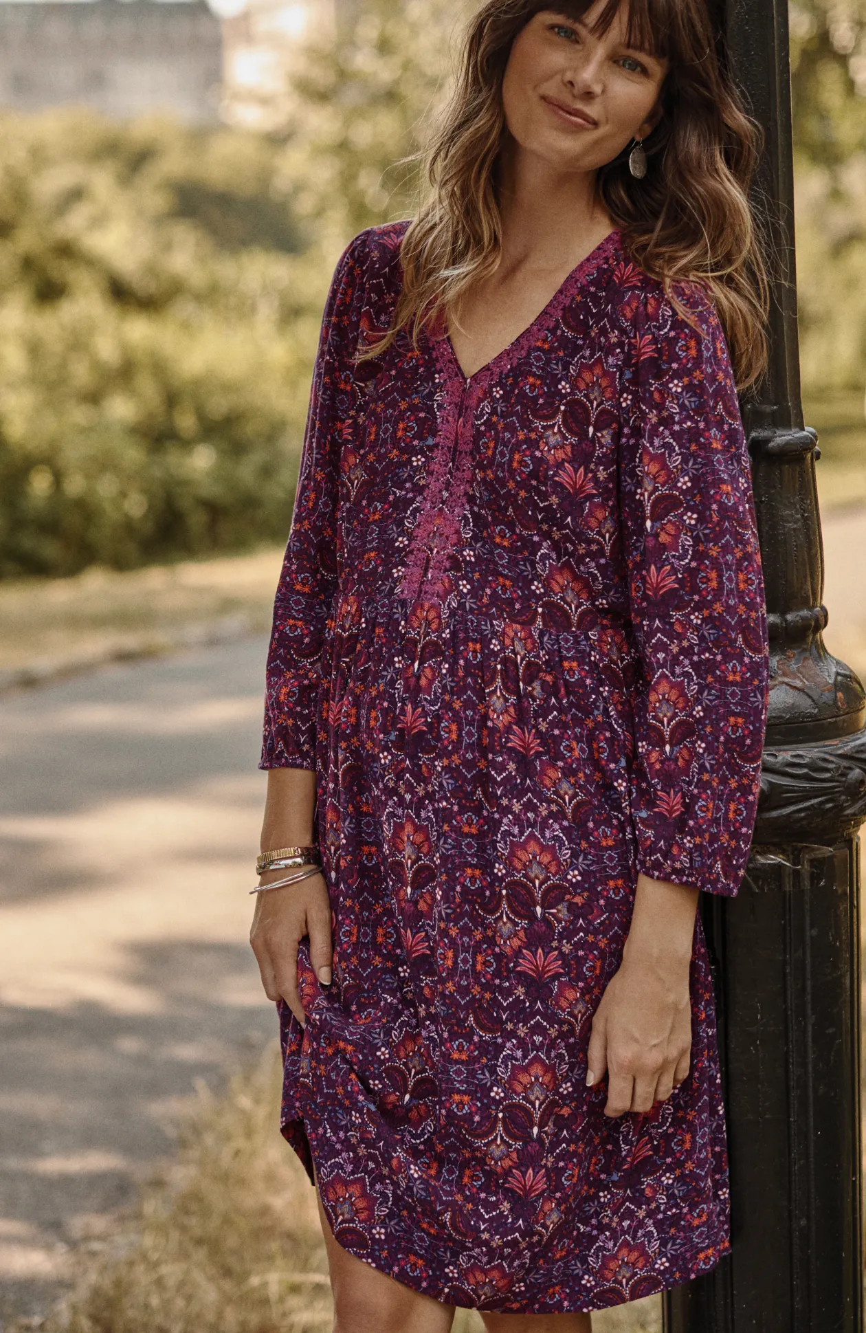 East Village Dress