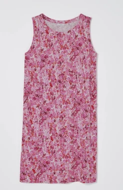 Easy Seamed Dress