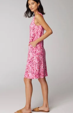 Easy Seamed Dress