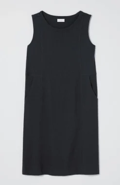 Easy Seamed Dress