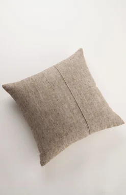Elements Bark Textured Pillow