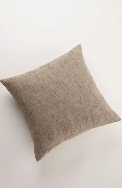 Elements Bark Textured Pillow