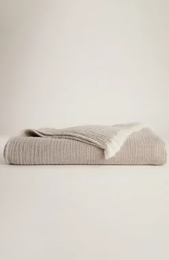 Elements Cotton Stonewash Throw