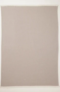 Elements Cotton Stonewash Throw