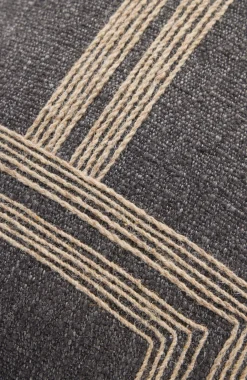 Elements Cotton-Blend Lumbar Pillow