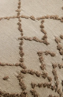 Elements Embroidered Pillow