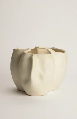 Elements Organic Shaped Planter