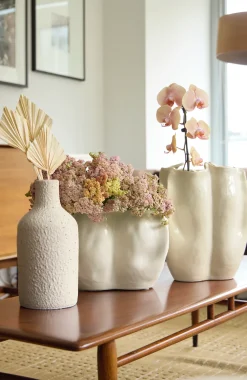 Elements Organic Shaped Vase