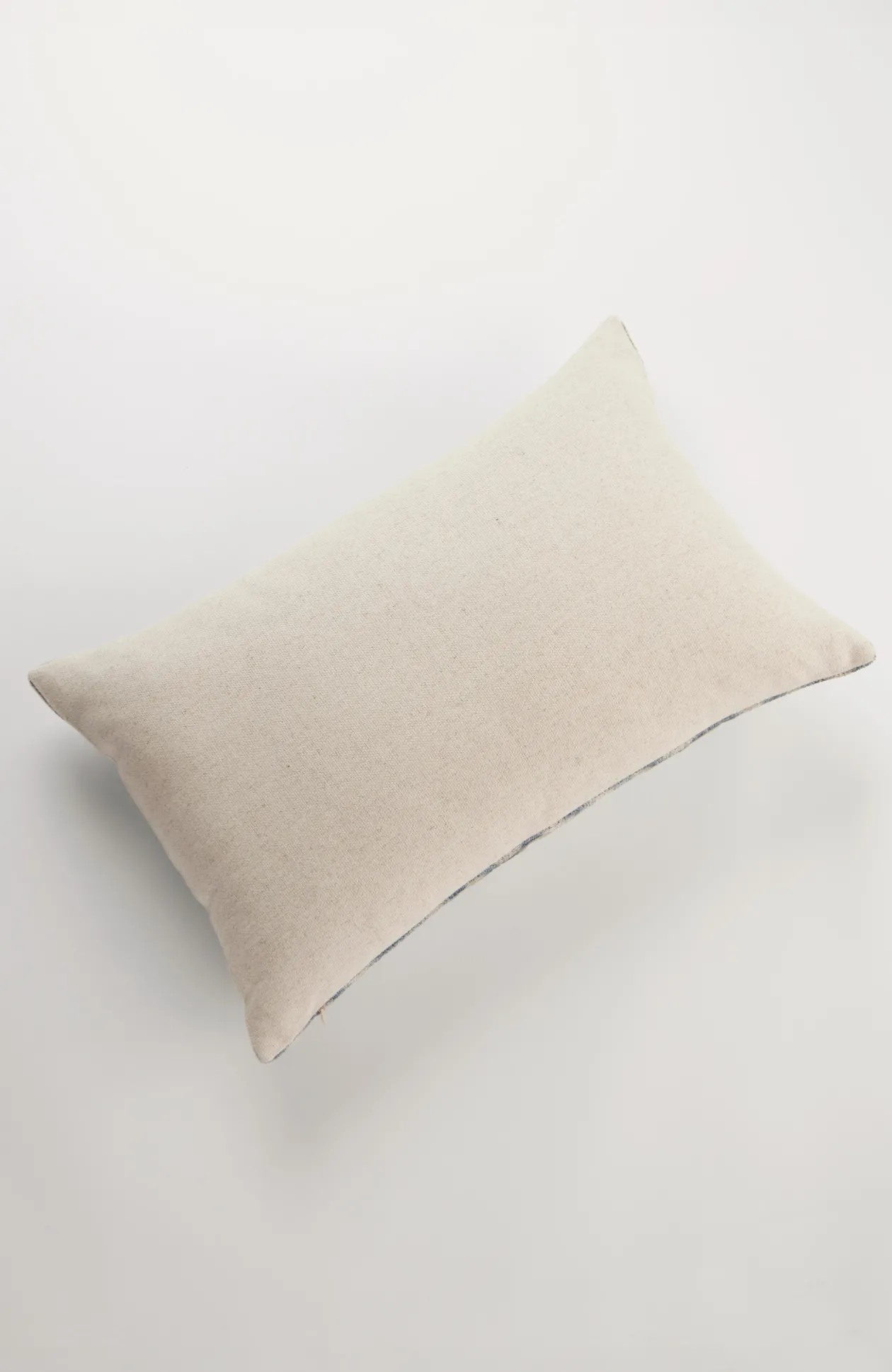 Elements Silk Ikat Lumbar Pillow