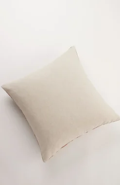 Elements Silk Ikat Pillow