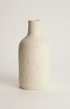 Elements Tall Terra-Cotta Vase