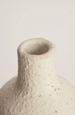 Elements Tall Terra-Cotta Vase