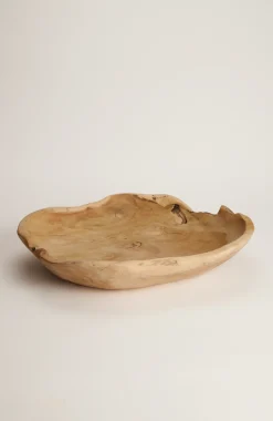 Elements Teakwood Bowl