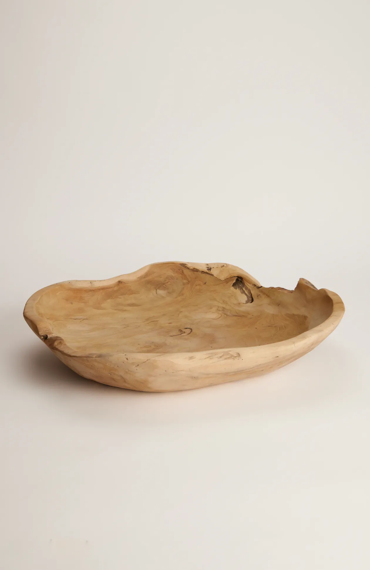 Elements Teakwood Bowl