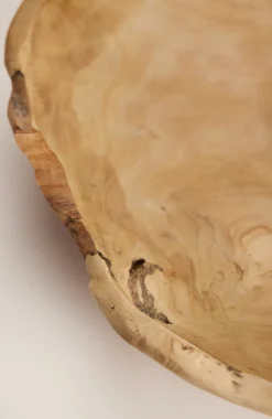 Elements Teakwood Bowl