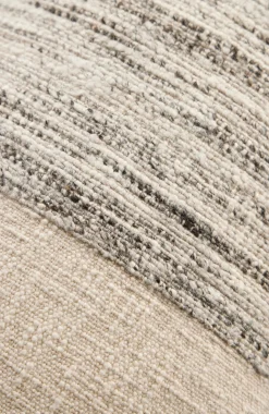 Elements Woven Cotton-Blend Pillow