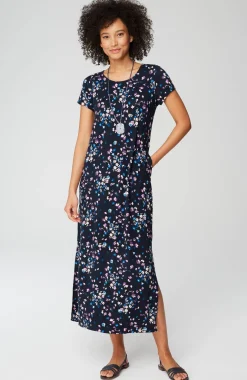 Elevated Maxi T-Shirt Dress
