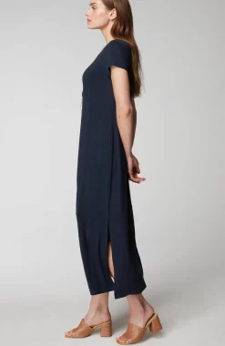 Elevated Maxi T-Shirt Dress