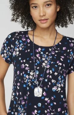 Elevated Maxi T-Shirt Dress