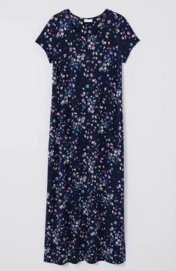 Elevated Maxi T-Shirt Dress