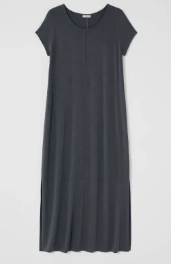 Elevated Maxi T-Shirt Dress