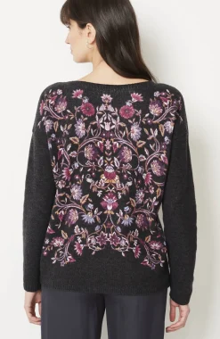 Enchanted Florals Sweater