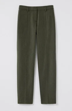 Essential Stretch-Twill Pants