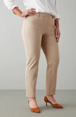 Essential Stretch-Twill Pants