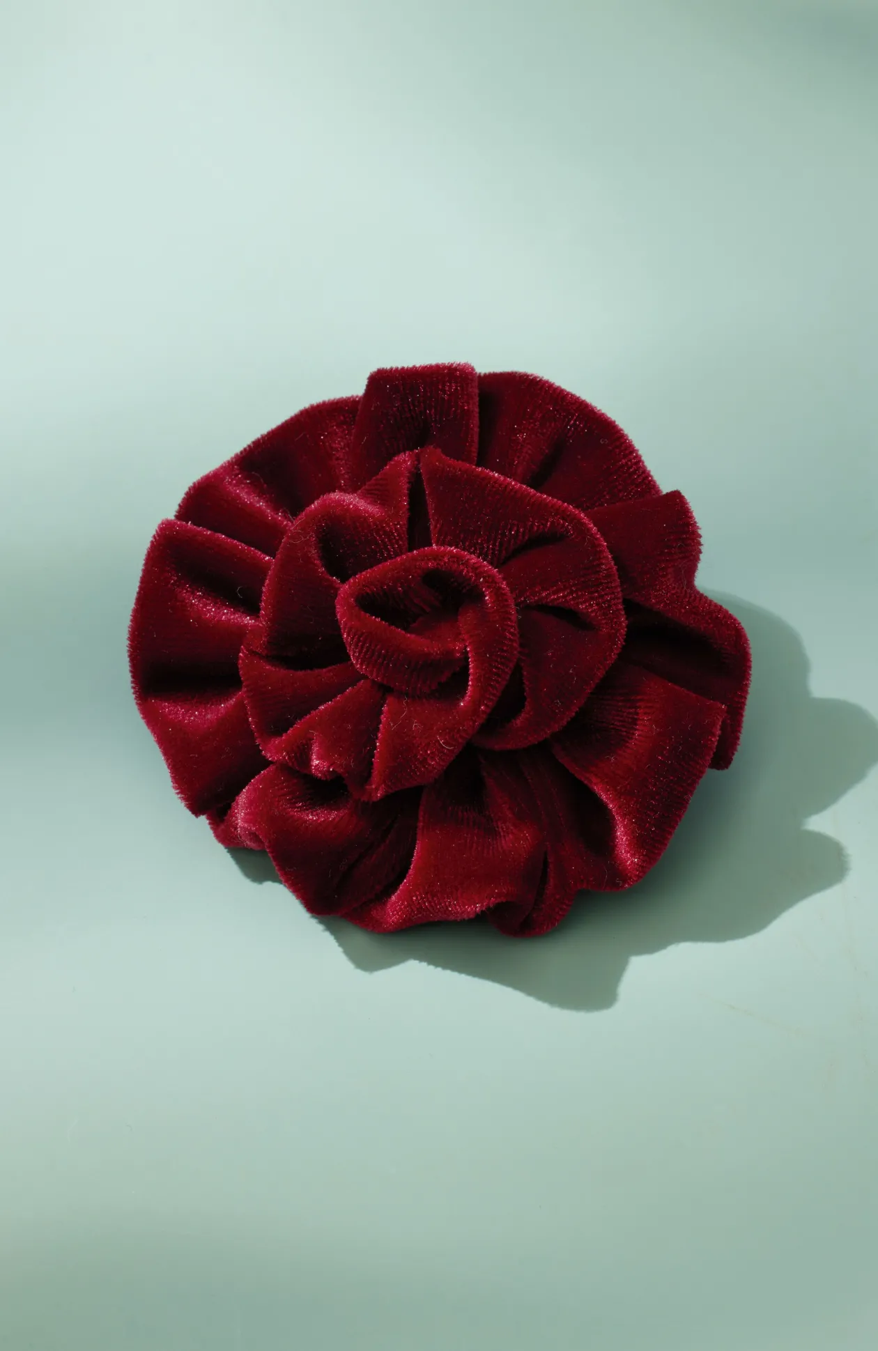Fabric Corsage
