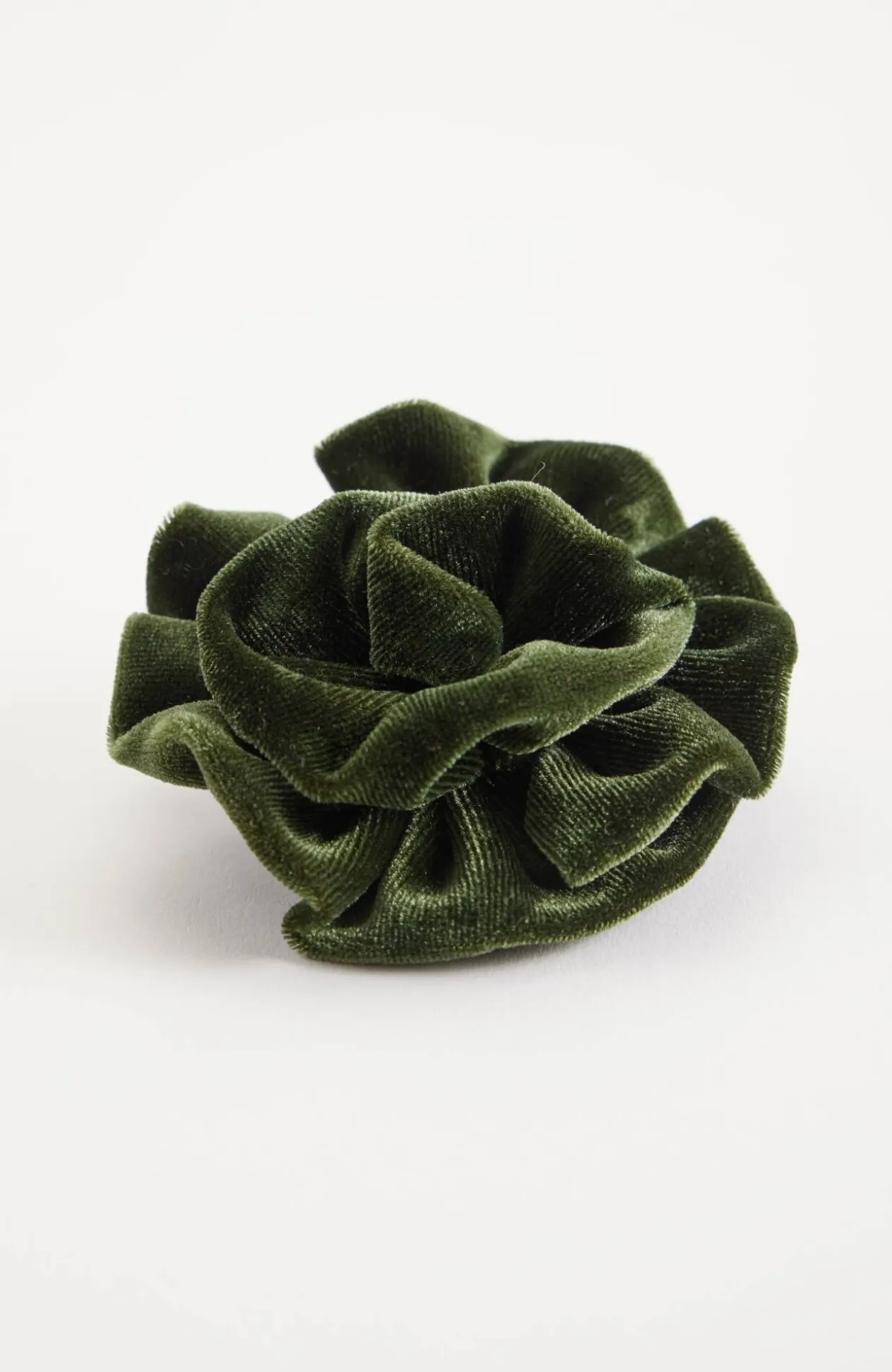 Fabric Corsage