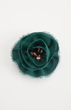 Fabric Corsage