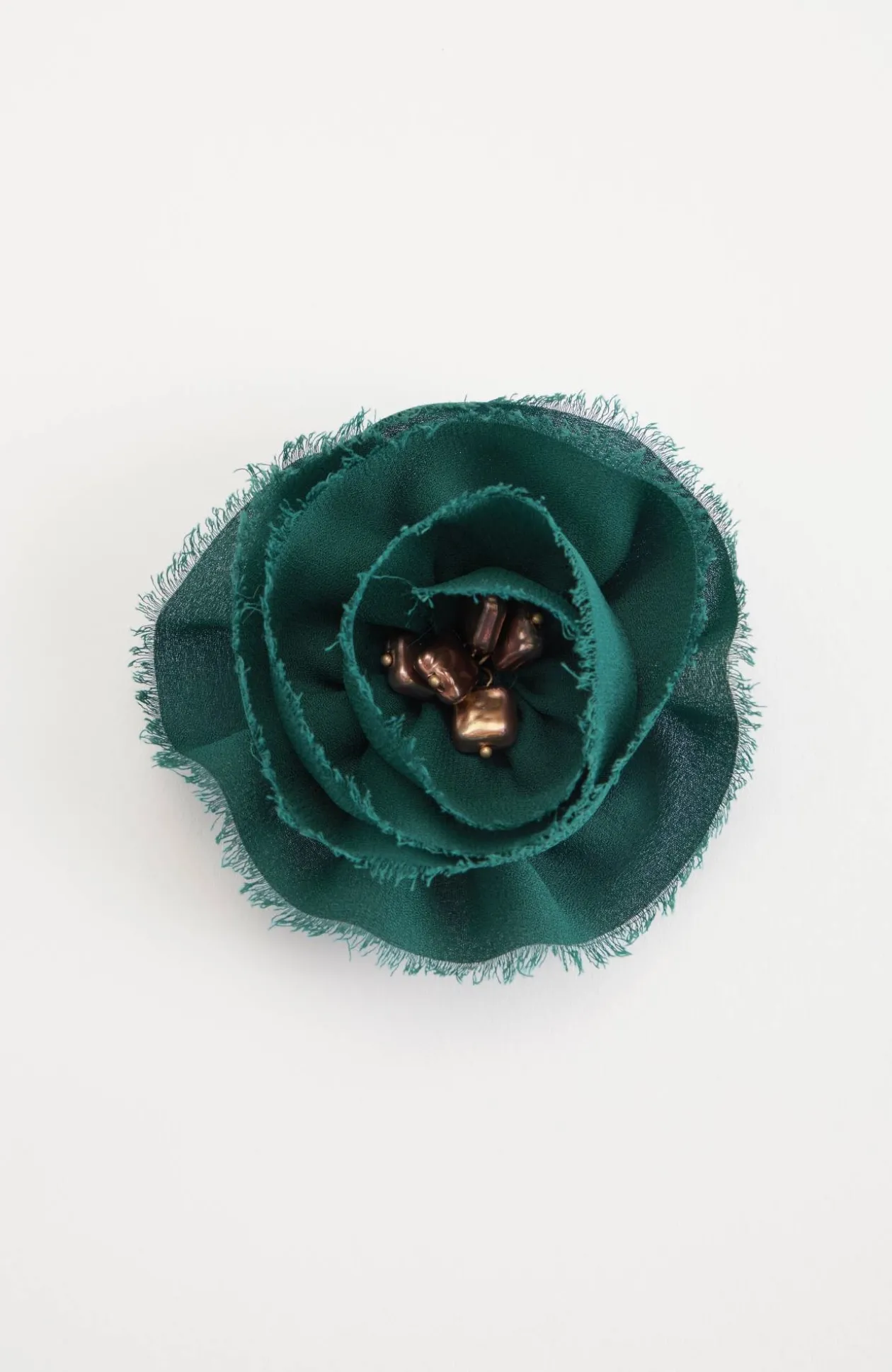 Fabric Corsage