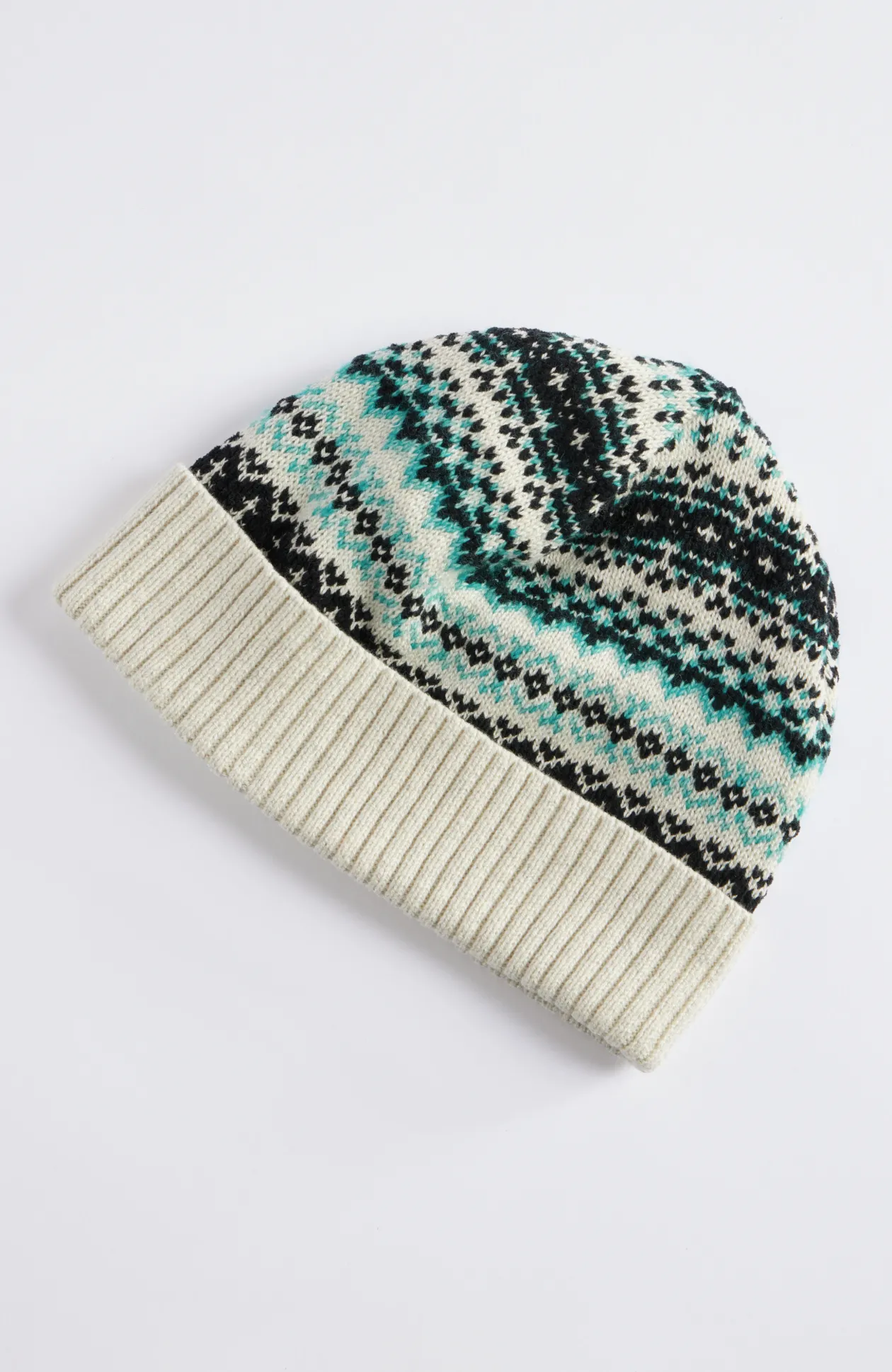 Fair Isle Hat