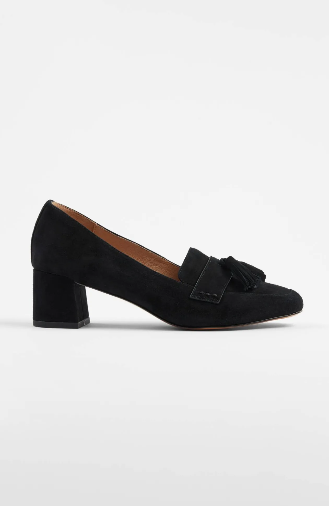 Fiona Tasseled Pumps