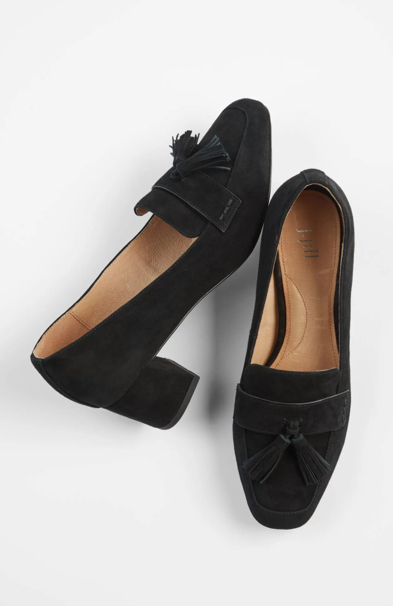Fiona Tasseled Pumps