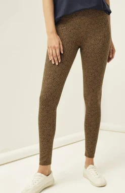 Fit Breathe Cotton Leggings