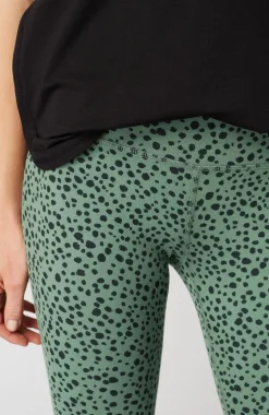 Fit Breathe Cotton Leggings