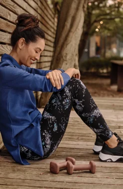 Fit Breathe Cotton Leggings