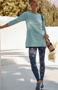 Fit Breathe Cotton Leggings