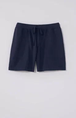 Fit Drawstring-Waist Knit Shorts