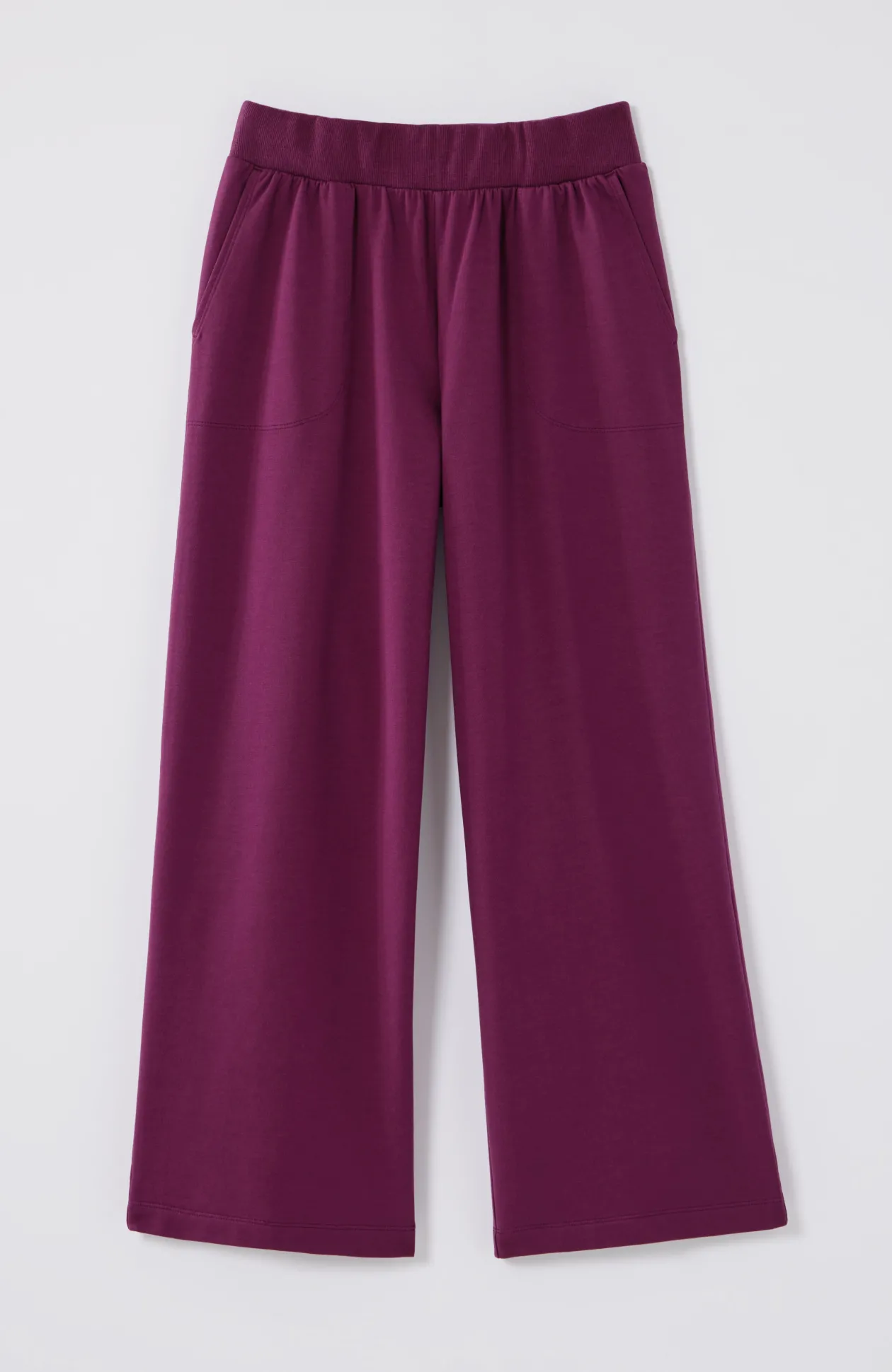 Fit Elevate Terry Crops