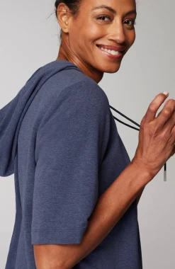 Fit Elevate Terry Pullover Hoodie