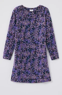 Fit Elevate Terry Seamed Dress