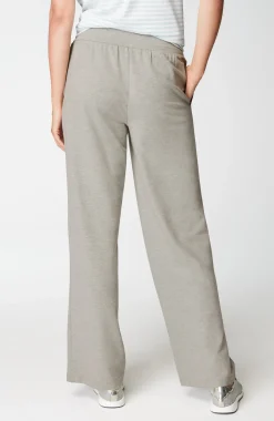 Fit Elevate Terry Wide-Leg Pants