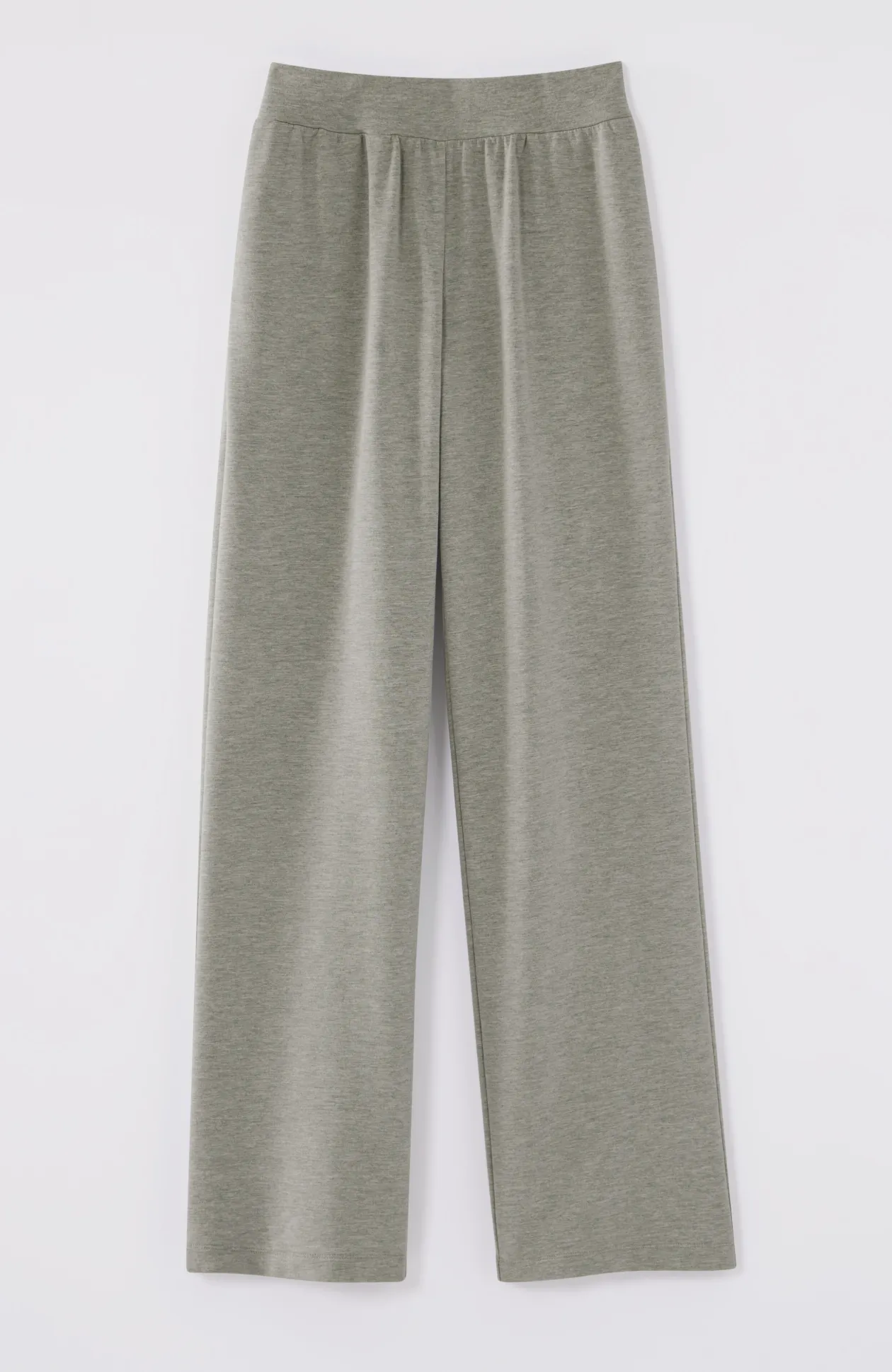 Fit Elevate Terry Wide-Leg Pants