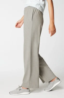 Fit Elevate Terry Wide-Leg Pants