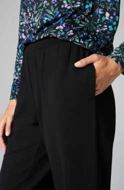 Fit Elevate Terry Wide-Leg Pants