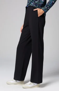 Fit Elevate Terry Wide-Leg Pants