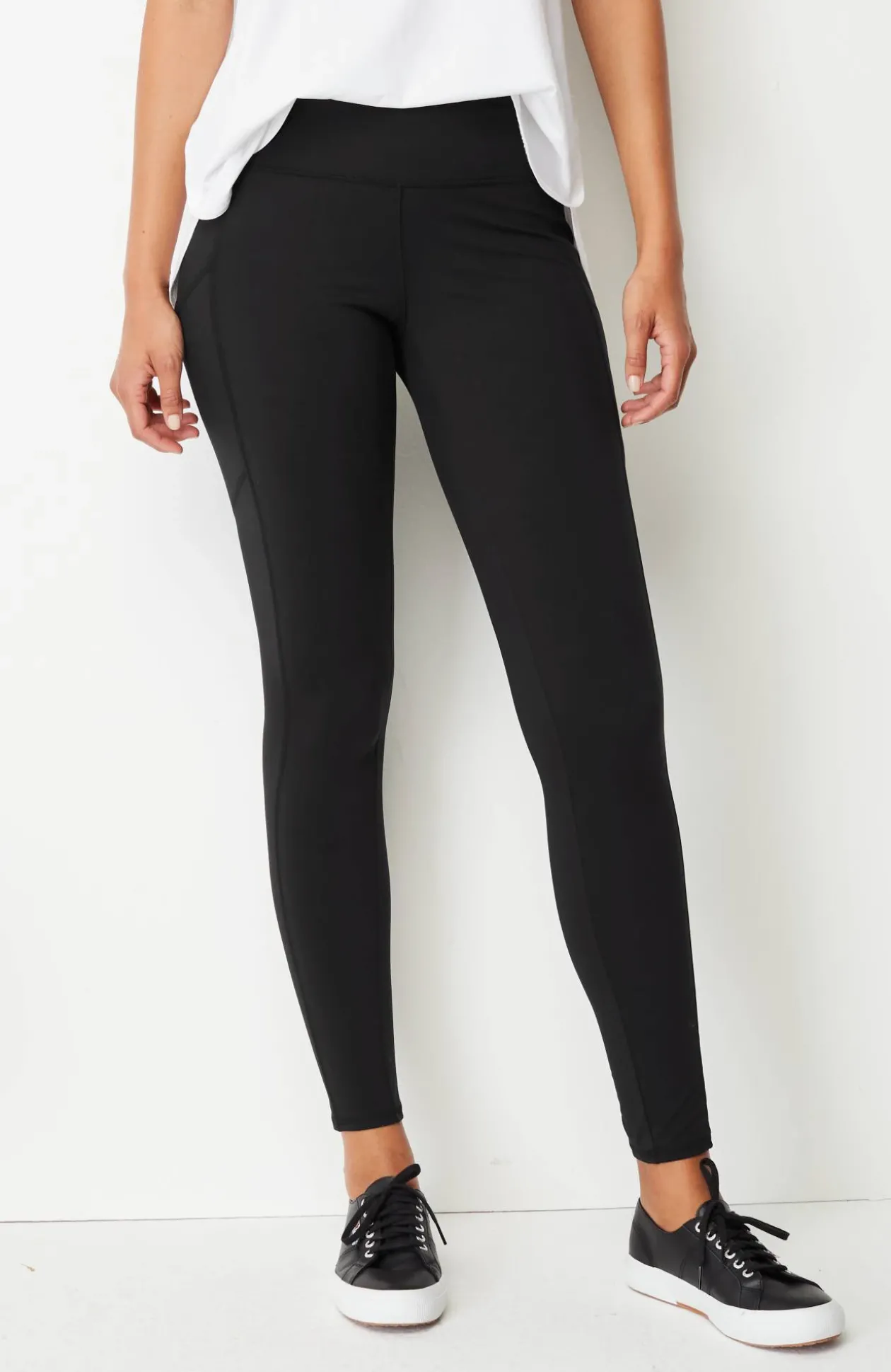 Fit High-Rise Performance Leggings